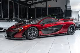 Mclaren P1
